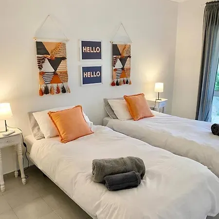 Charming Villa, - Pool - No Need For Car فيلة