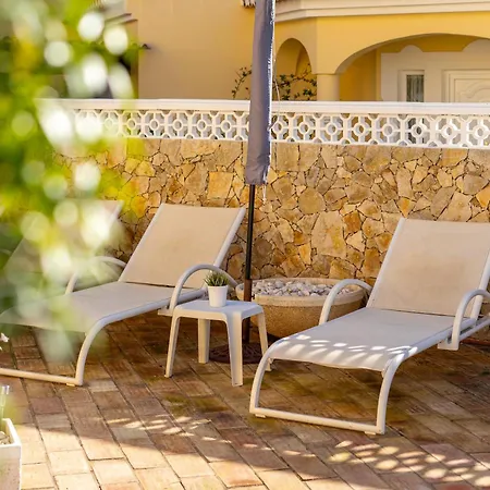 Charming Villa, - Pool - No Need For Car Villa Lagos